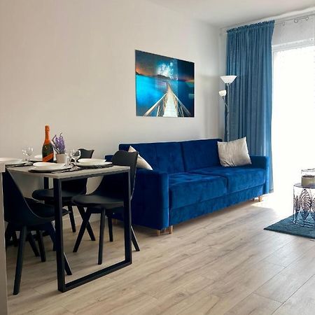 Apartament Nr 18 - Apartamenty Wakacyjna 5 Großmöllen Exterior foto