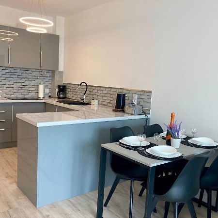 Apartament Nr 18 - Apartamenty Wakacyjna 5 Großmöllen Exterior foto