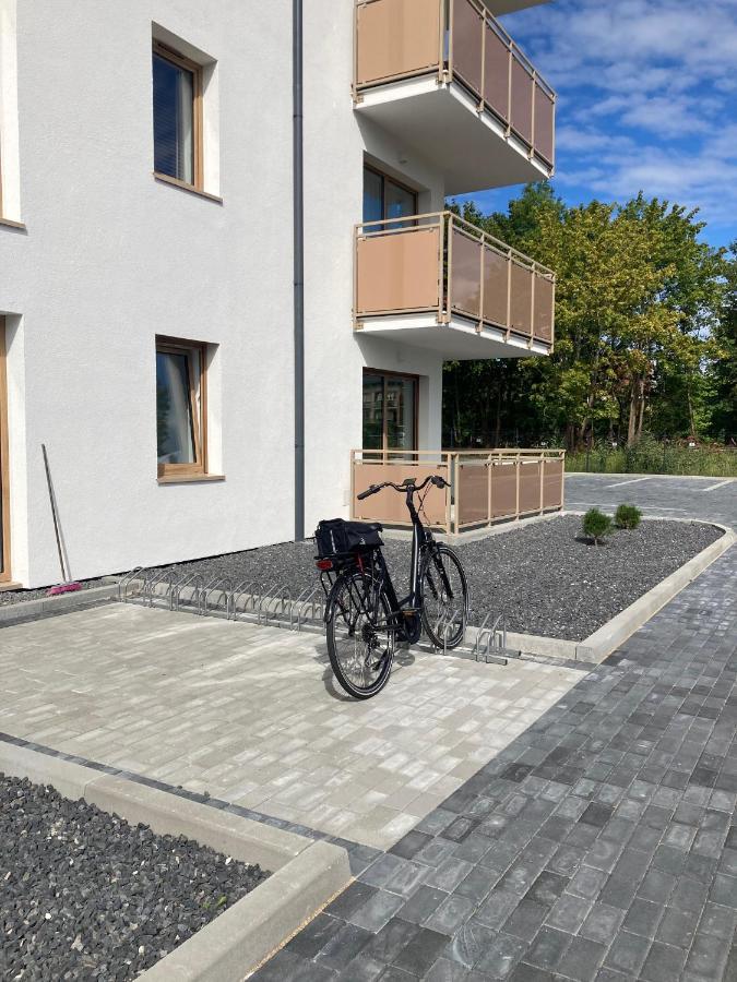 Apartament Nr 18 - Apartamenty Wakacyjna 5 Großmöllen Exterior foto