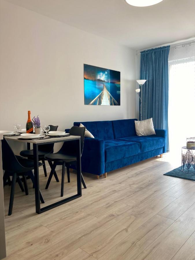 Apartament Nr 18 - Apartamenty Wakacyjna 5 Großmöllen Exterior foto
