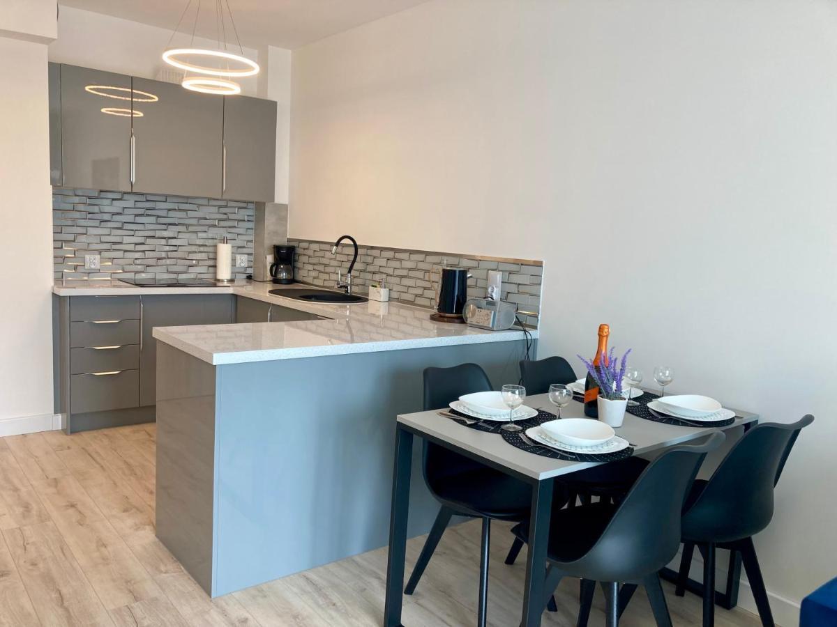 Apartament Nr 18 - Apartamenty Wakacyjna 5 Großmöllen Exterior foto
