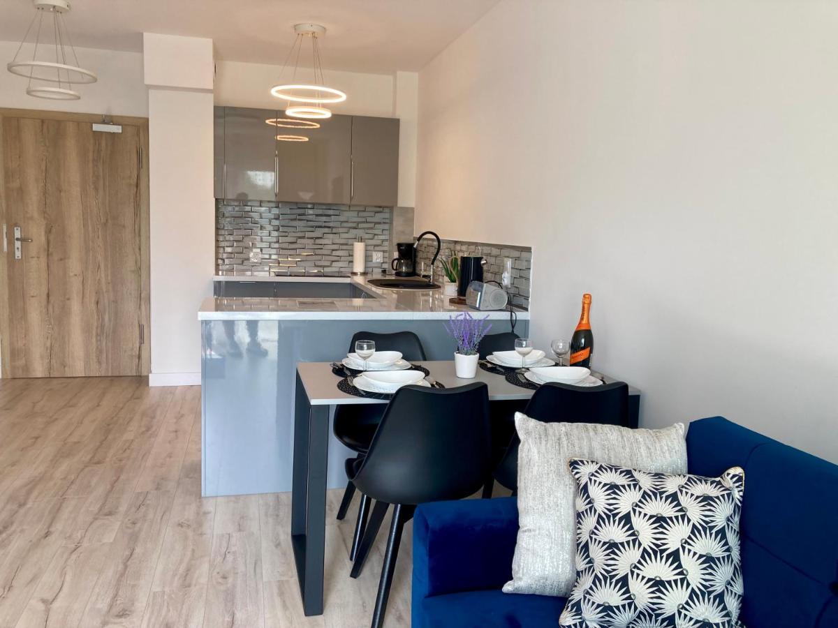 Apartament Nr 18 - Apartamenty Wakacyjna 5 Großmöllen Exterior foto