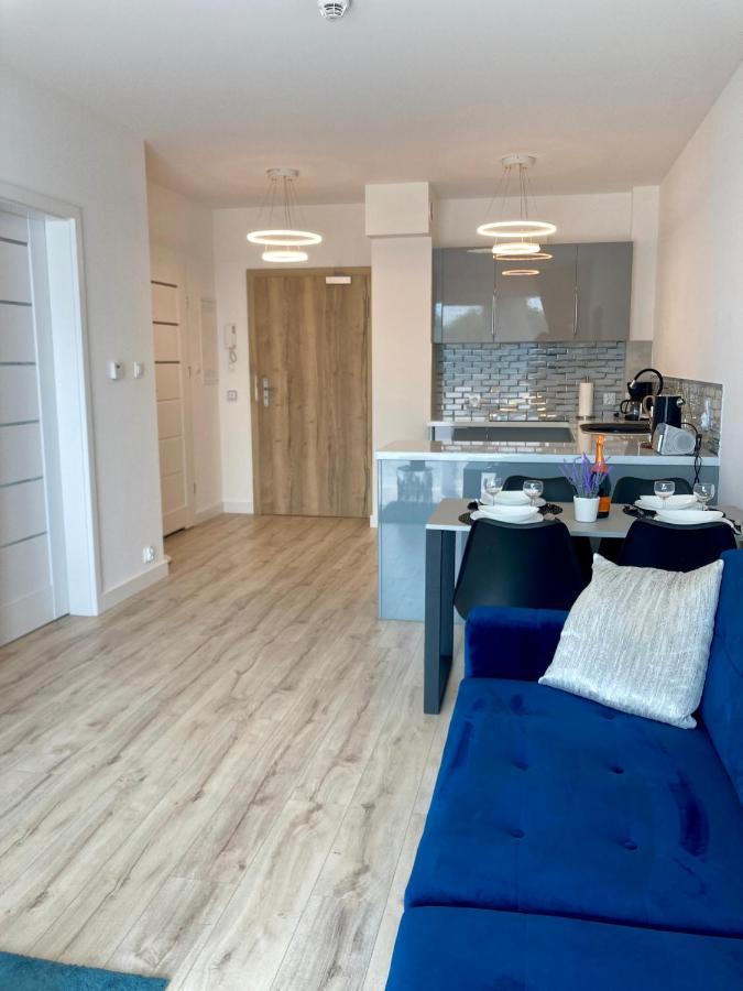 Apartament Nr 18 - Apartamenty Wakacyjna 5 Großmöllen Exterior foto