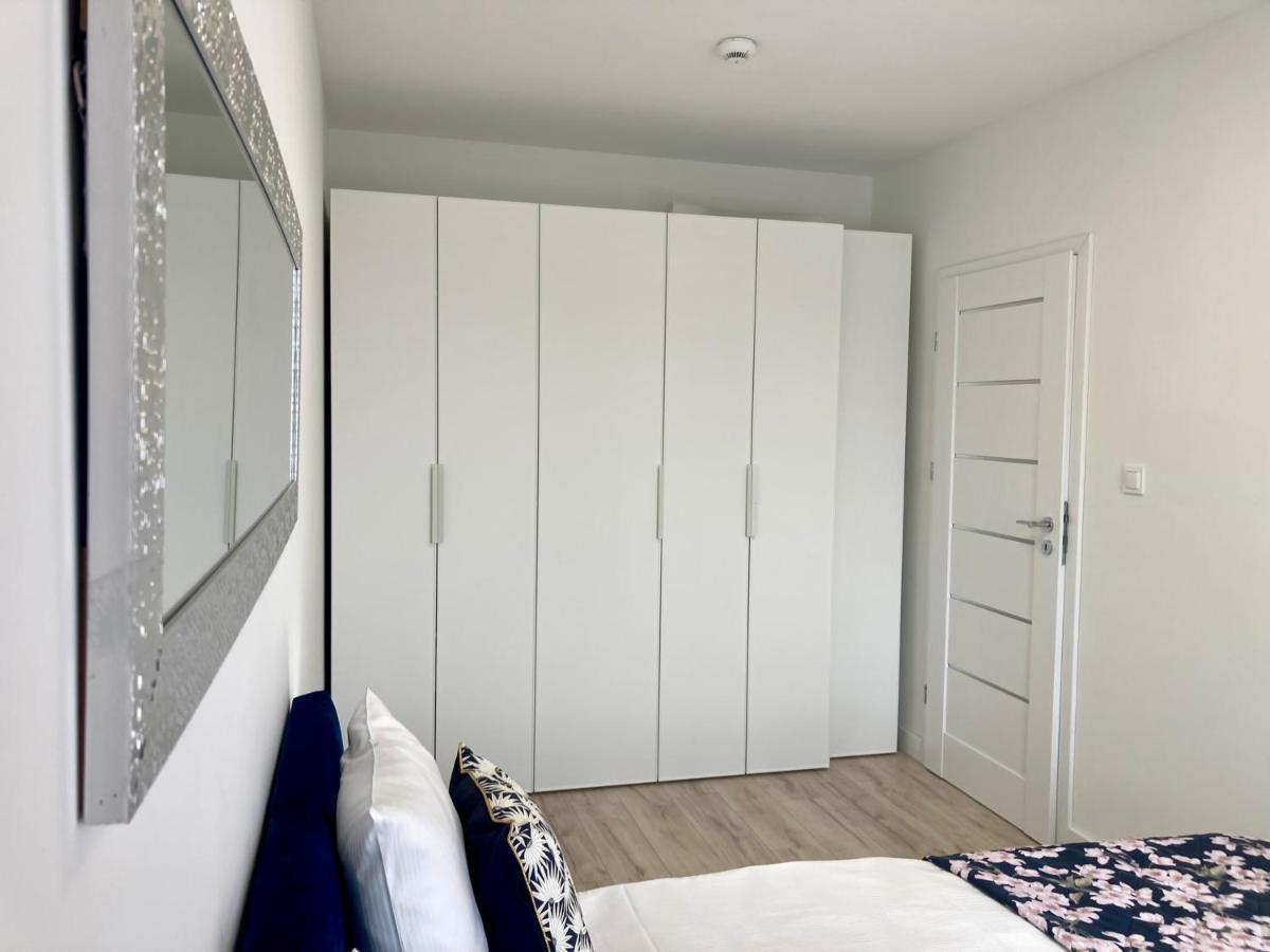 Apartament Nr 18 - Apartamenty Wakacyjna 5 Großmöllen Exterior foto