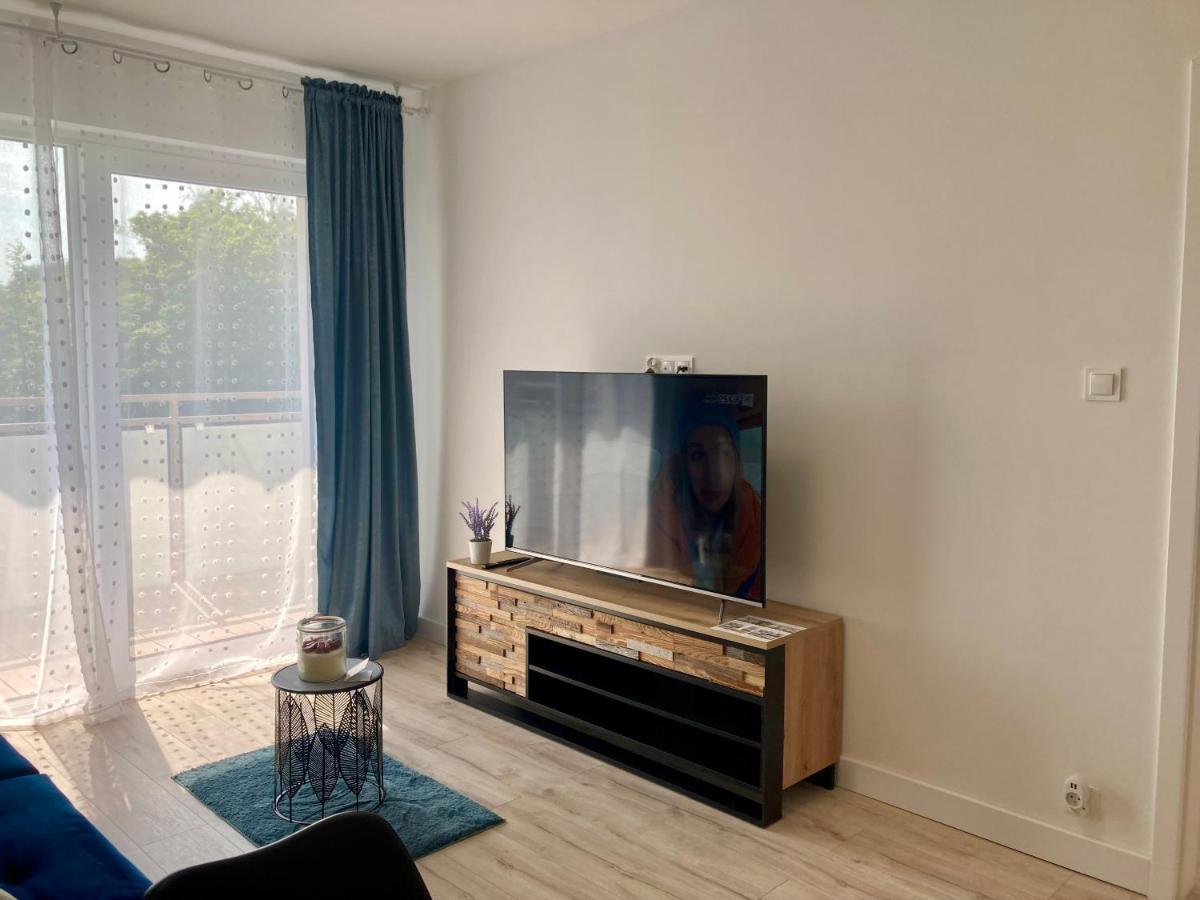 Apartament Nr 18 - Apartamenty Wakacyjna 5 Großmöllen Exterior foto